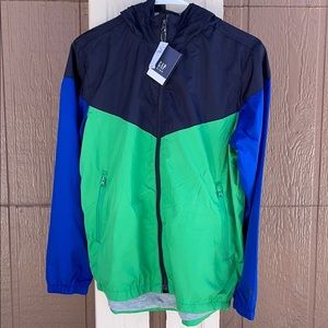 Gap NWT Boys Jacket